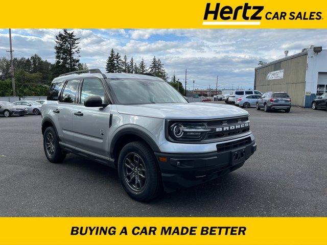 2021 Ford Bronco Sport