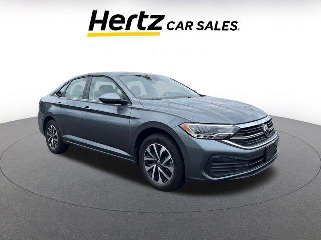 2024 Volkswagen Jetta