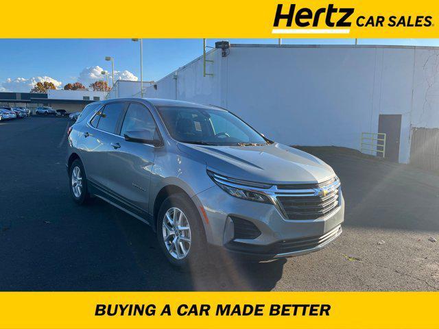 2023 Chevrolet Equinox