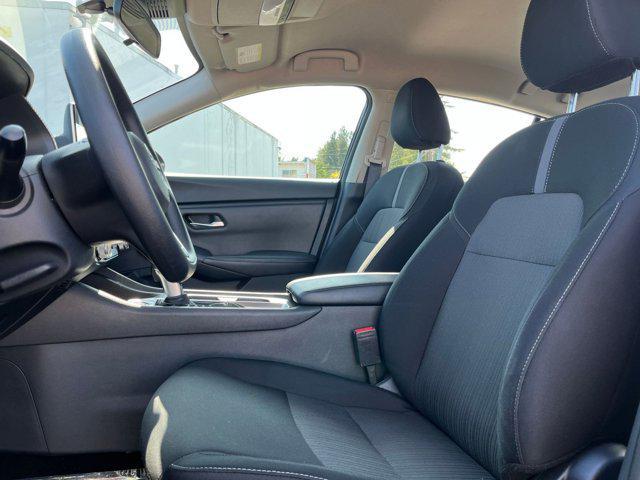 Photo of 2024 Super Black Nissan Sentra