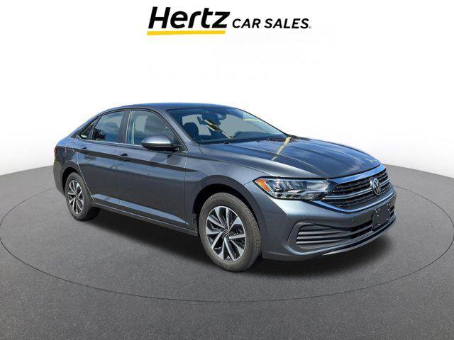 2024 Volkswagen Jetta