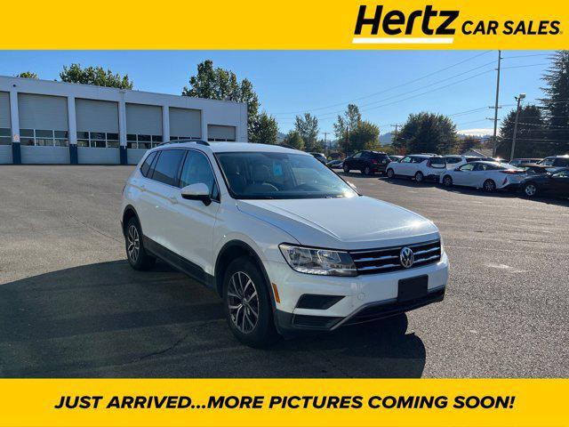 2019 Volkswagen Tiguan