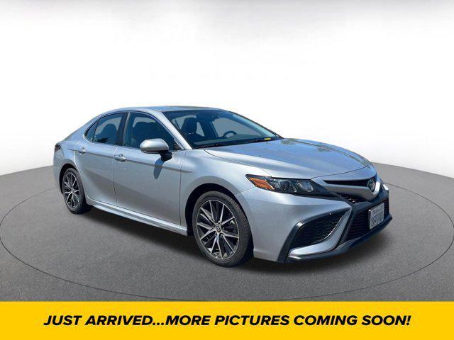 2023 Toyota Camry