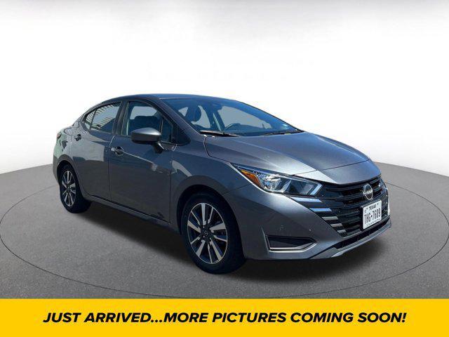 2023 Nissan Versa