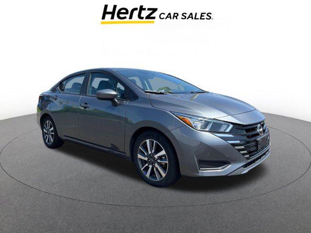 2023 Nissan Versa