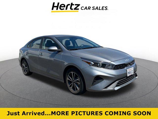 2024 Kia Forte