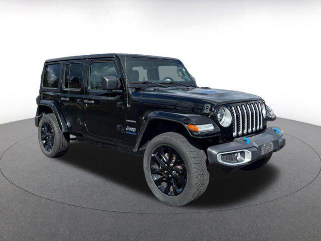 2023 Jeep Wrangler 4xe