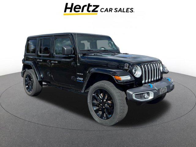 2023 Jeep Wrangler 4xe