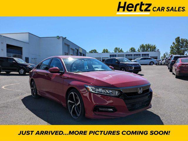 2019 Honda Accord