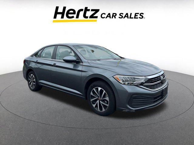 2024 Volkswagen Jetta