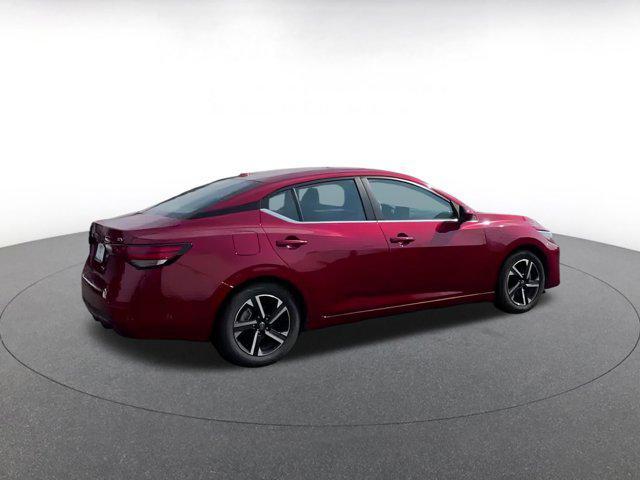 Photo of 2024 Scarlet Ember Tintcoat Nissan Sentra