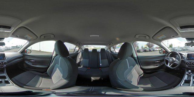 Photo of 2024 Scarlet Ember Tintcoat Nissan Sentra