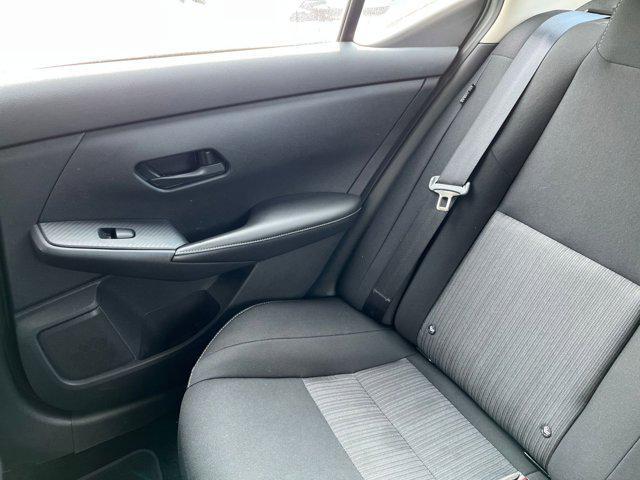 Photo of 2024 Scarlet Ember Tintcoat Nissan Sentra