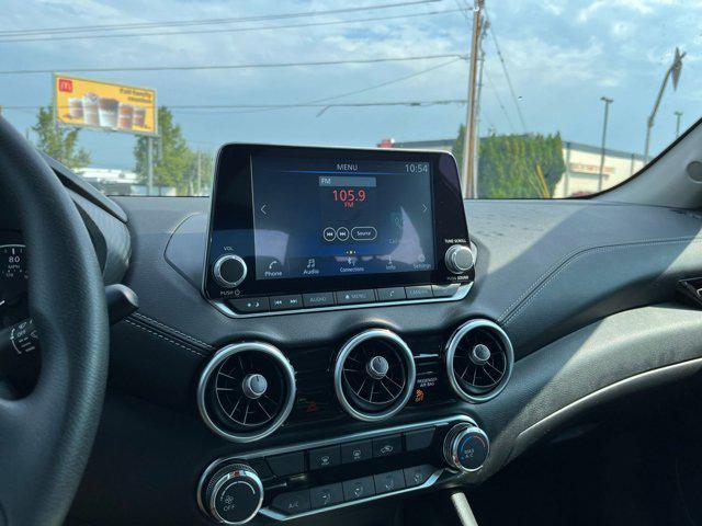 Photo of 2024 Scarlet Ember Tintcoat Nissan Sentra