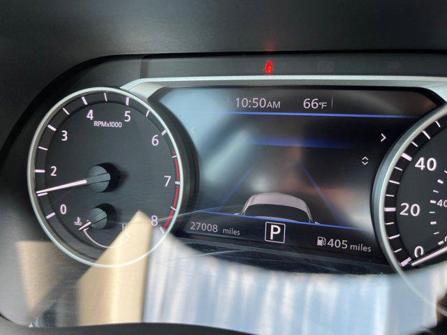Photo of 2024 Scarlet Ember Tintcoat Nissan Sentra