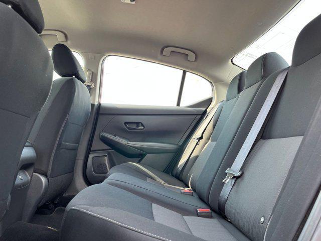 Photo of 2024 Scarlet Ember Tintcoat Nissan Sentra