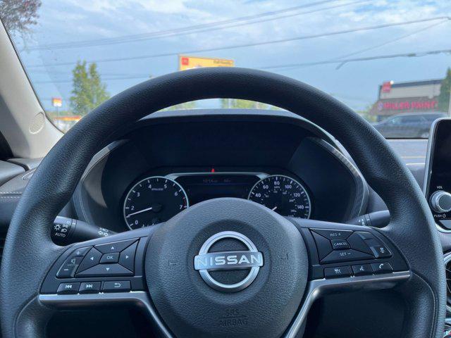 Photo of 2024 Scarlet Ember Tintcoat Nissan Sentra