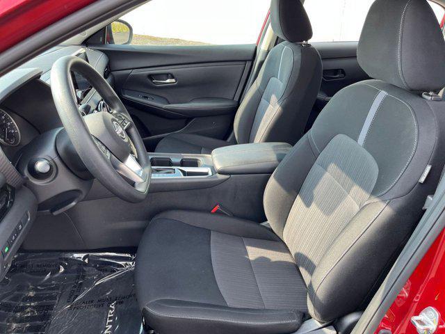 Photo of 2024 Scarlet Ember Tintcoat Nissan Sentra