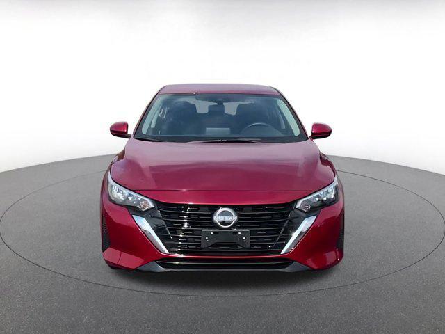 Photo of 2024 Scarlet Ember Tintcoat Nissan Sentra