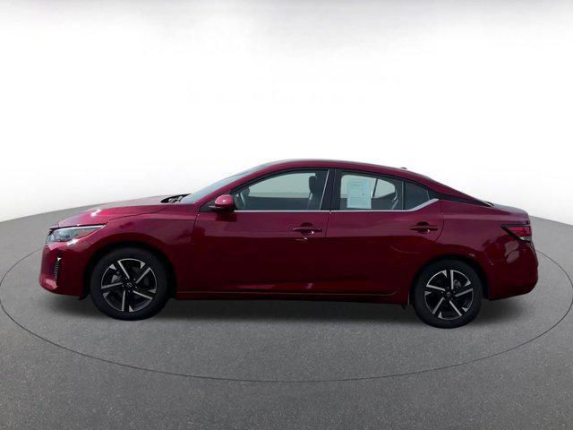 Photo of 2024 Scarlet Ember Tintcoat Nissan Sentra
