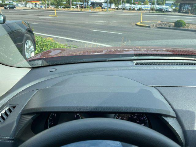 Photo of 2024 Scarlet Ember Tintcoat Nissan Sentra