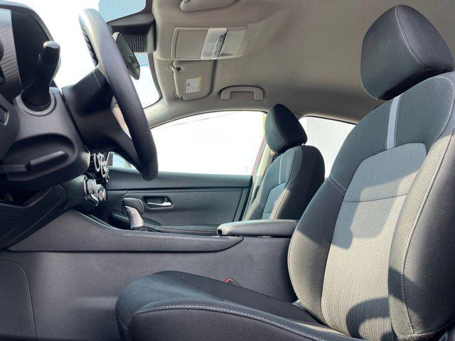 Photo of 2024 Scarlet Ember Tintcoat Nissan Sentra
