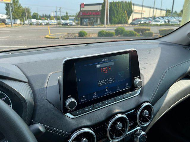 Photo of 2024 Scarlet Ember Tintcoat Nissan Sentra
