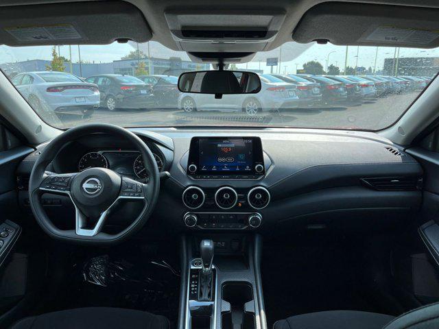Photo of 2024 Scarlet Ember Tintcoat Nissan Sentra