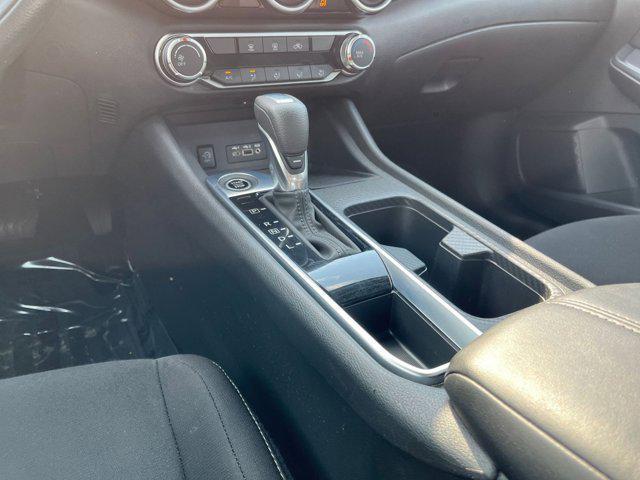 Photo of 2024 Scarlet Ember Tintcoat Nissan Sentra