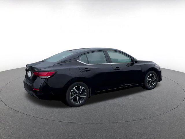Photo of 2024 Super Black Nissan Sentra