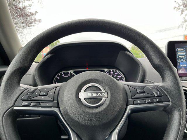 Photo of 2024 Super Black Nissan Sentra