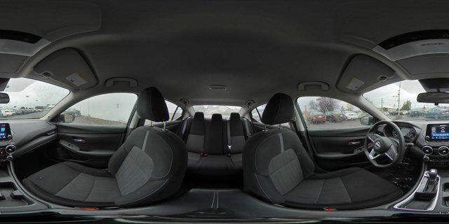 Photo of 2024 Super Black Nissan Sentra