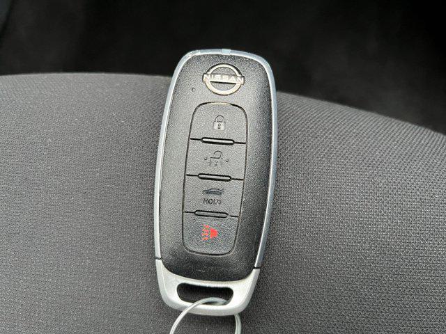 Photo of 2024 Super Black Nissan Sentra