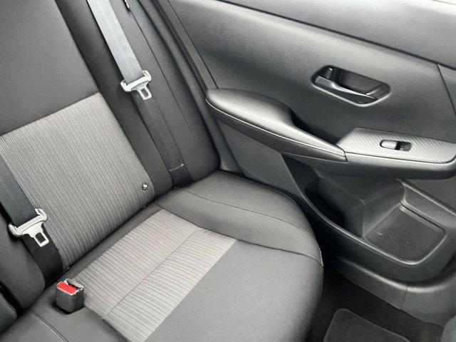 Photo of 2024 Super Black Nissan Sentra