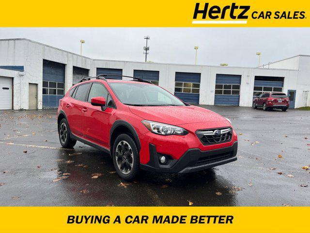 2021 Subaru Crosstrek