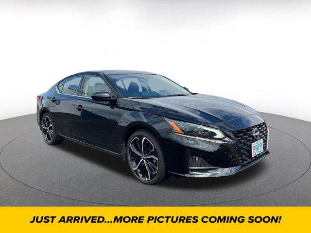 2024 Nissan Altima