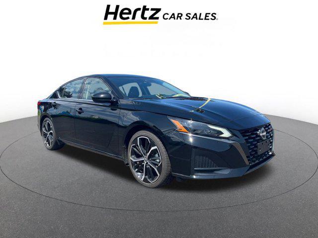 2024 Nissan Altima