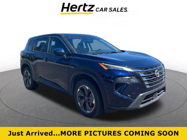 2024 Nissan Rogue