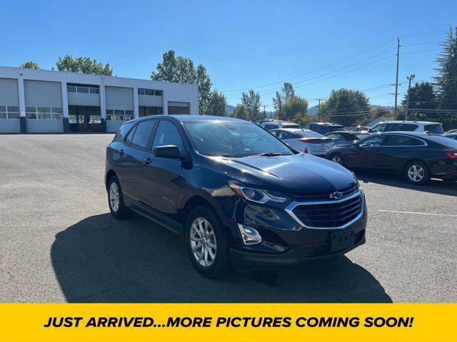 2020 Chevrolet Equinox