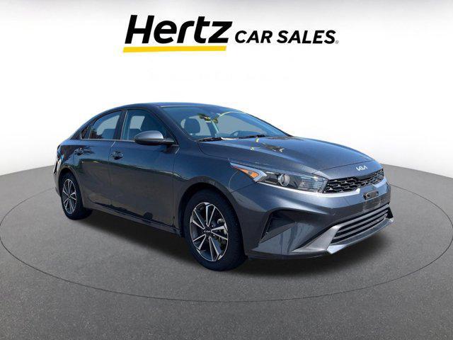 2023 Kia Forte