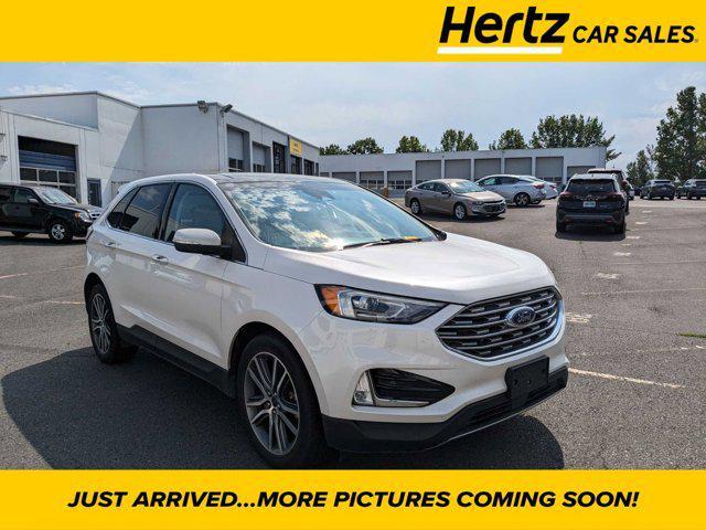 2019 Ford Edge