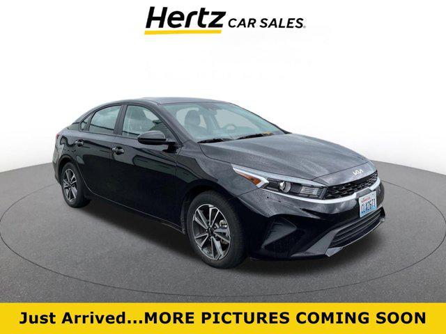2024 Kia Forte