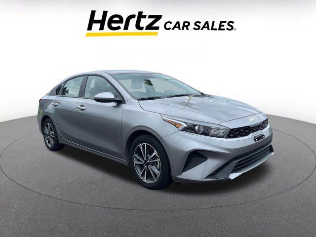 2024 Kia Forte