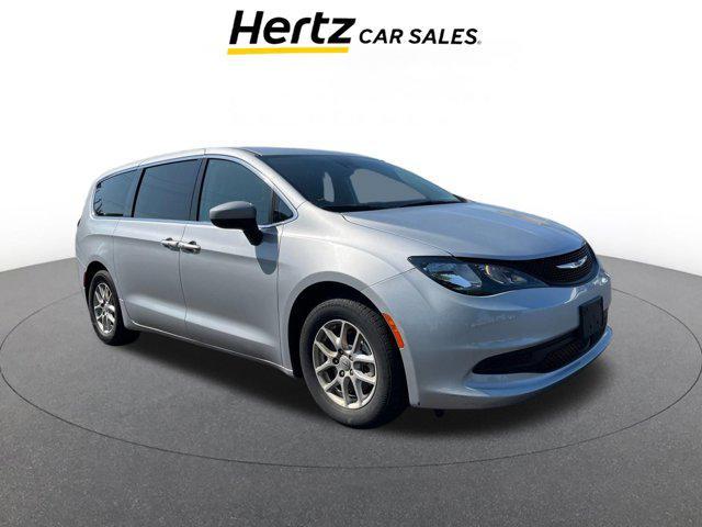 2023 Chrysler Voyager