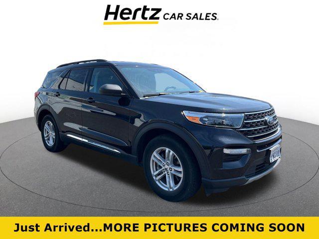 2024 Ford Explorer