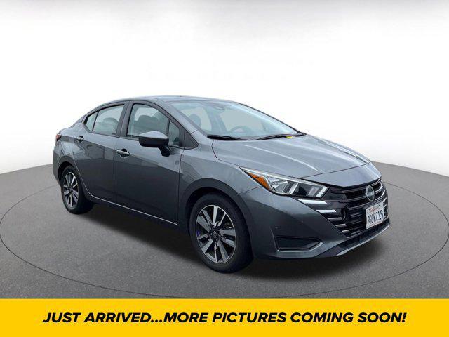 2023 Nissan Versa