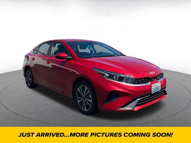 2024 Kia Forte