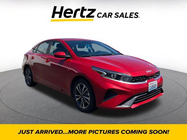2024 Kia Forte