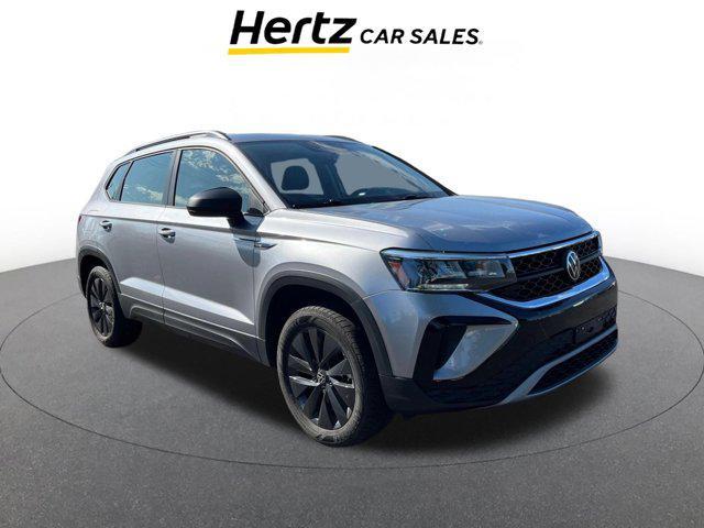 2024 Volkswagen Taos