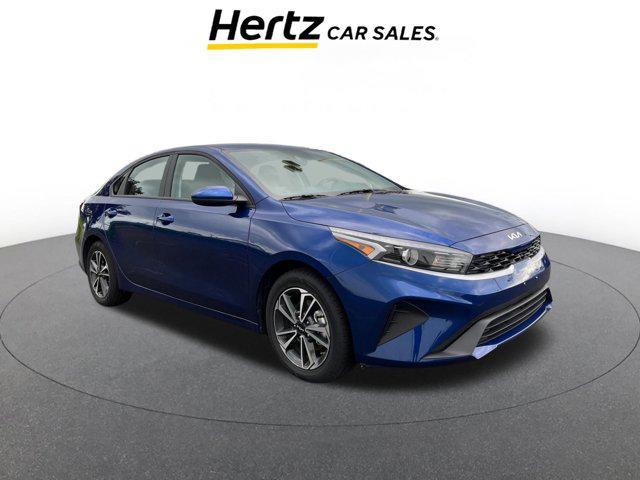 2024 Kia Forte